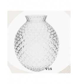 VASO CHIC 29H ARIA 24X24X29H