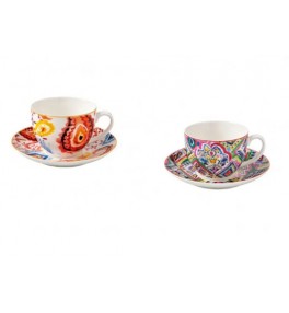 TAZZA THE SAMBA SET 2 PZ...