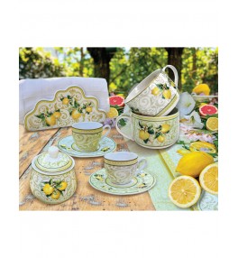 TAZZA COLAZIONE LIMONI NEW...