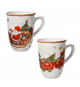 MUG CHRISTMAS SET 2 PZ...