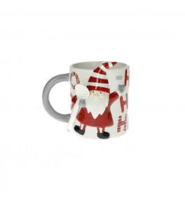 MUG HO-HO-HO SANTA CLAUS...