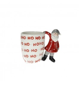 MUG HO-HO-HO SANTA CLAUS...